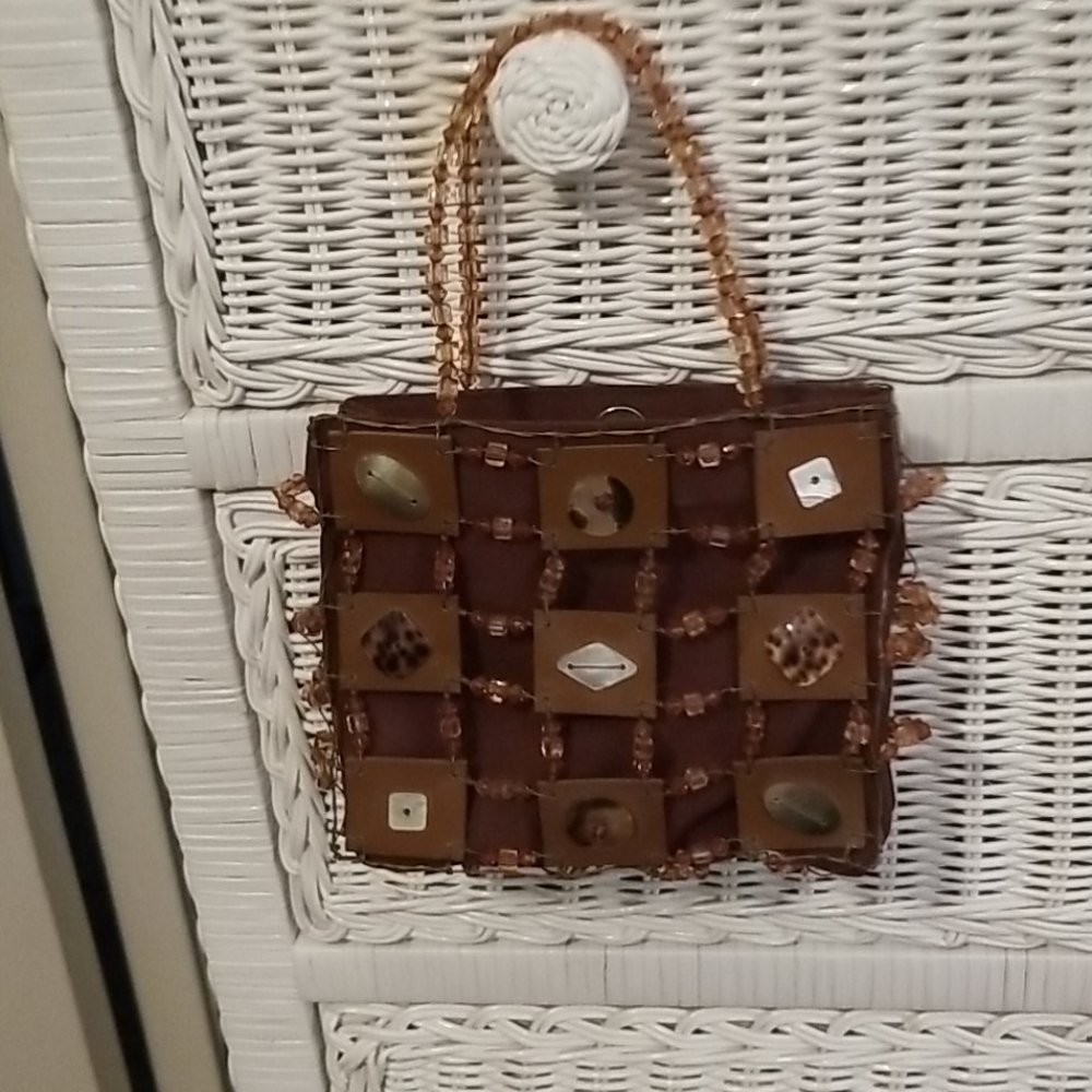 Handmade Mini Bag - Picture 3 of 4